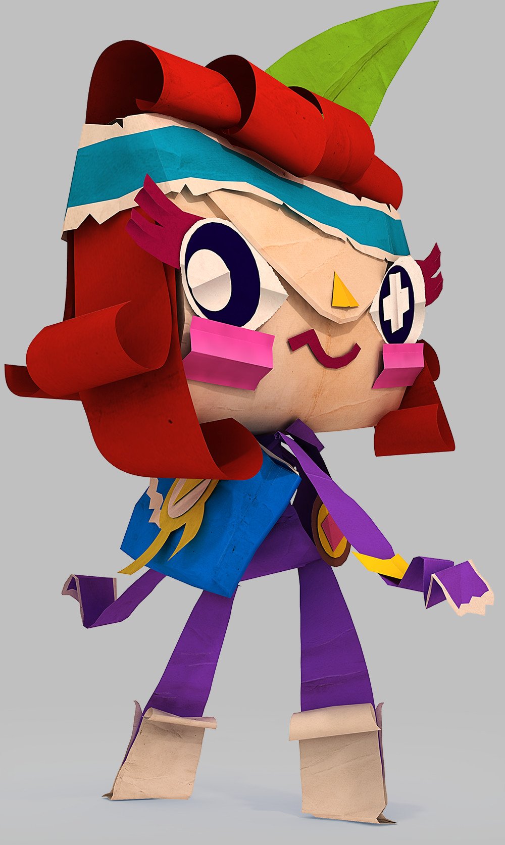 Tearaway Unfolded